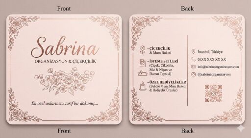 SABRİNA ORGANİZASYON